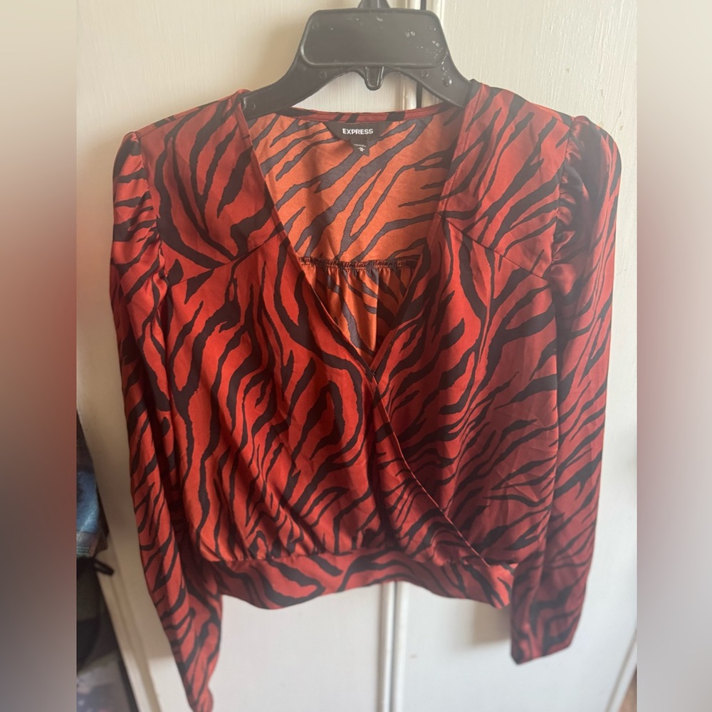 Express top